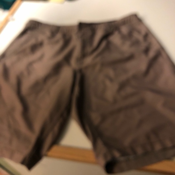 Men's Athletic Shorts in Brown - Picture 1 of 3